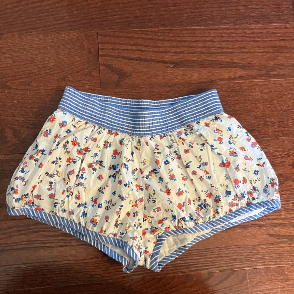 Lyrebird Bloomer Pajama Shorts S